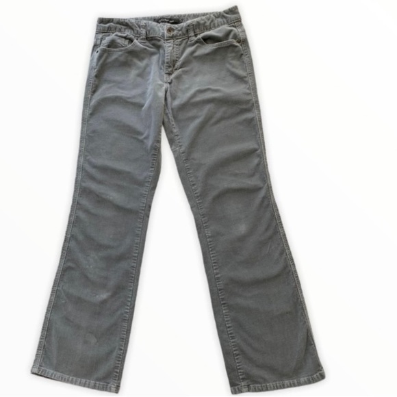 Calvin Klein Corduroy Jeans Sz 8 - Picture 3 of 6